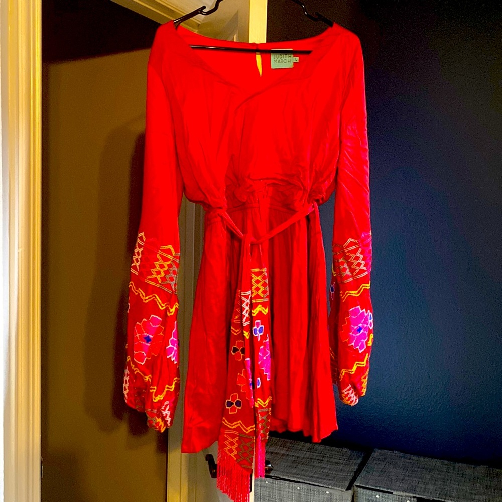 Judith March Dress